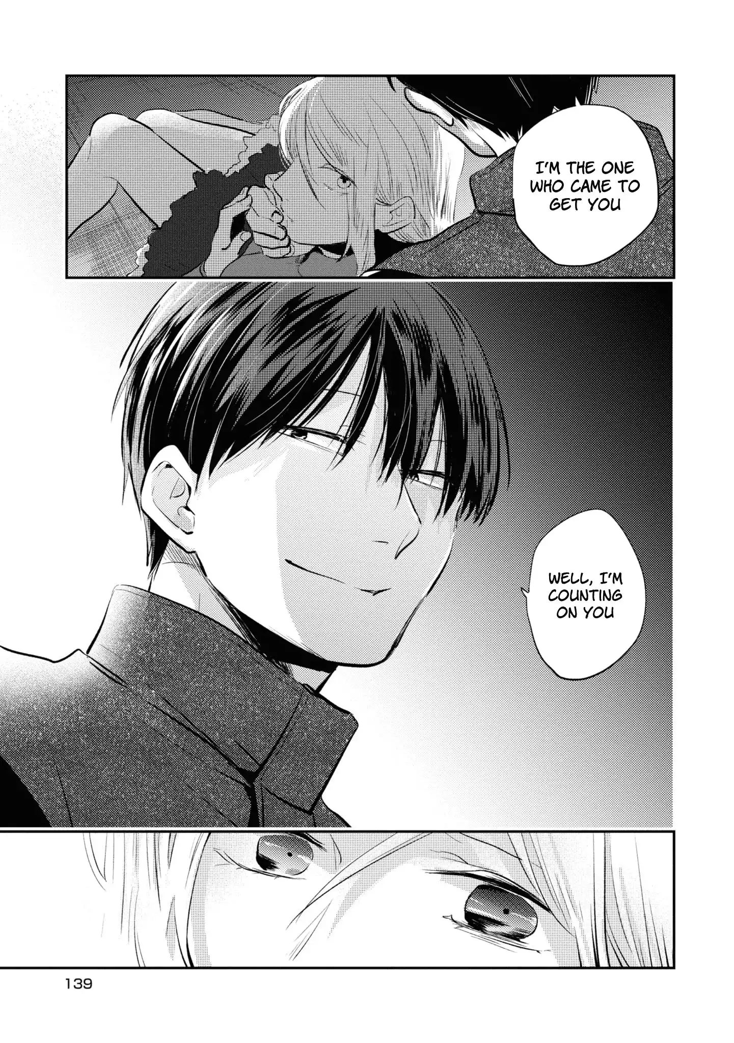 Koroshi Ai Chapter 53 25